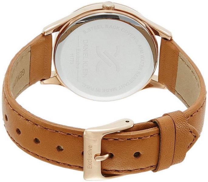 Наручний годинник жіночий Daniel Klein DK11773-6 (104659) - фото 4 Наручний годинник жіночий Daniel Klein DK11773-6 (104659) - фото 4