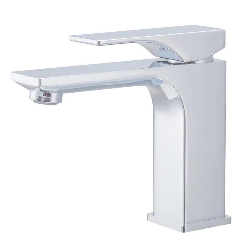 Змішувач для умивальника KOER KB-10010-01 Хром (KR3478)