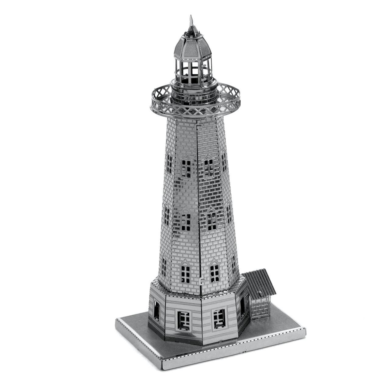 Конструктор металевий Metal Earth Light House MMS040 3D - фото 4