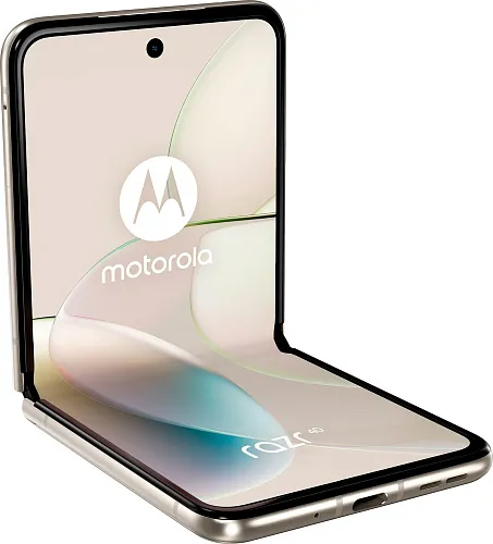 Смартфон Motorola Razr 40 8/256Gb Vanilla Cream - фото 3