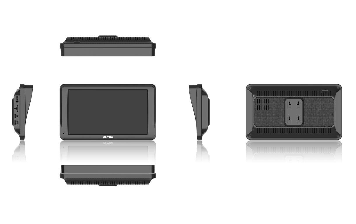 Навигатор GPS REYND A725 GNSS Android (26630059) - фото 4