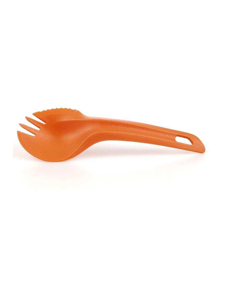 Ложка-виделка Wildo Spork Orange (1004-W10302)