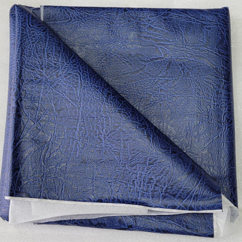 Комплект для оббивки дверей рифлена Синій Комплект для оббивки дверей рифлена Синій