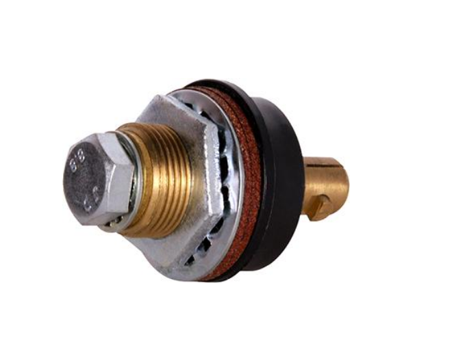 Силовий штекер E.NEXT 1P 50-95 мм2 315А 400 В стаціонарний Чорний (3499-200)