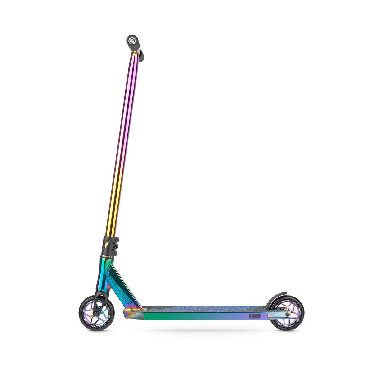 Самокат трюковый Hipe H8 Neo-chrome (33549) - фото 5 Самокат трюковый Hipe H8 Neo-chrome (33549) - фото 5