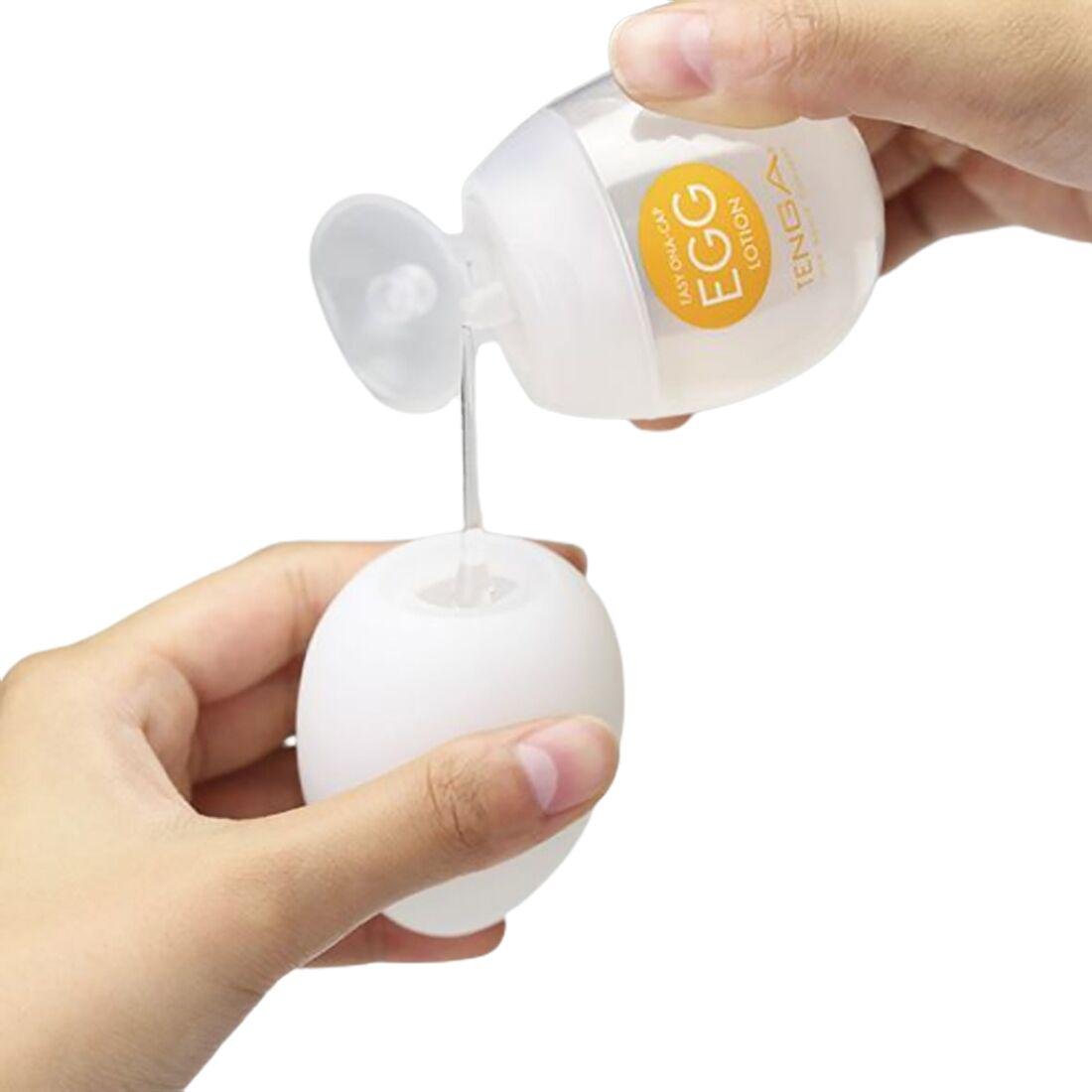 Лубрикант на водній основі Tenga Egg Lotion 6 65 мл (SO1657) - фото 2