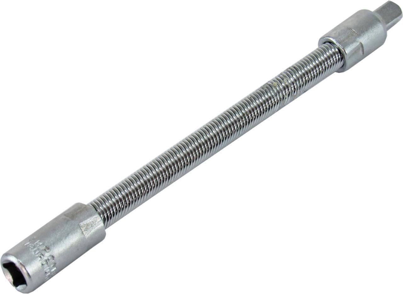 Удлинитель для торцевых головок гибкий Intertool 1/4 150 мм (ET-1201)