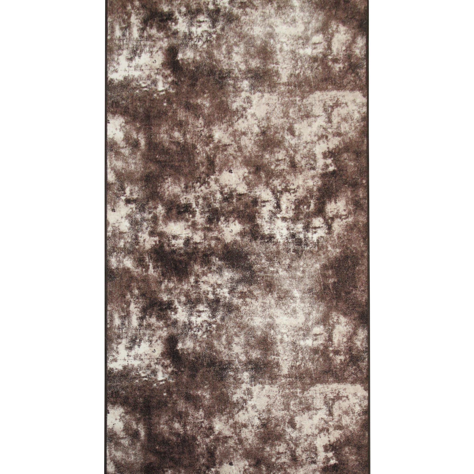 Ковер безворсовый на резиновой основе DAKARIA Ratio PrintGel Run 1023vl40-p5 2x2 м Коричневый (00-00015574) Ковер безворсовый на резиновой основе DAKARIA Ratio PrintGel Run 1023vl40-p5 2x2 м Коричневый (00-00015574)