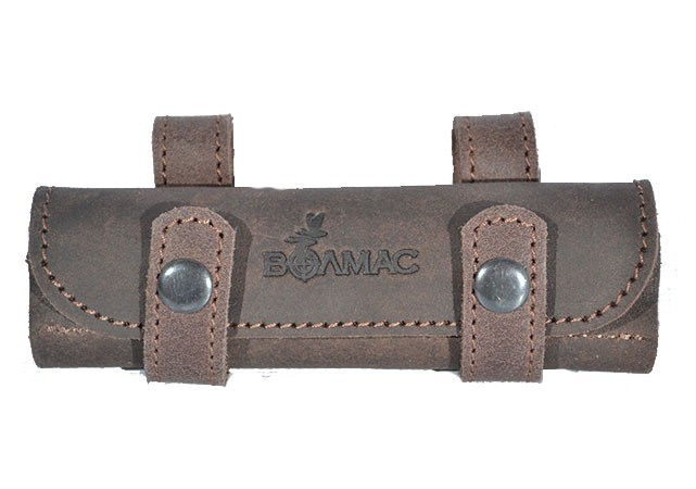 Подсумок на 20 патронов для мелкокалиберного ружья кожа Коричневый (6-1-10158/2) Подсумок на 20 патронов для мелкокалиберного ружья кожа Коричневый (6-1-10158/2)