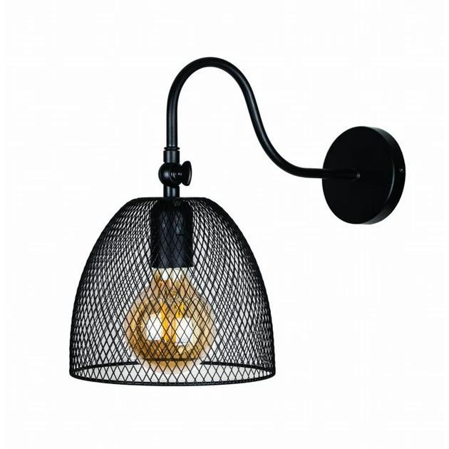 Бра Levistella 907W013F3-1 BK Бра Levistella 907W013F3-1 BK