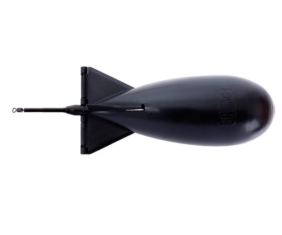 Ракета для прикормки Fox Spomb Large Black (DSM001)