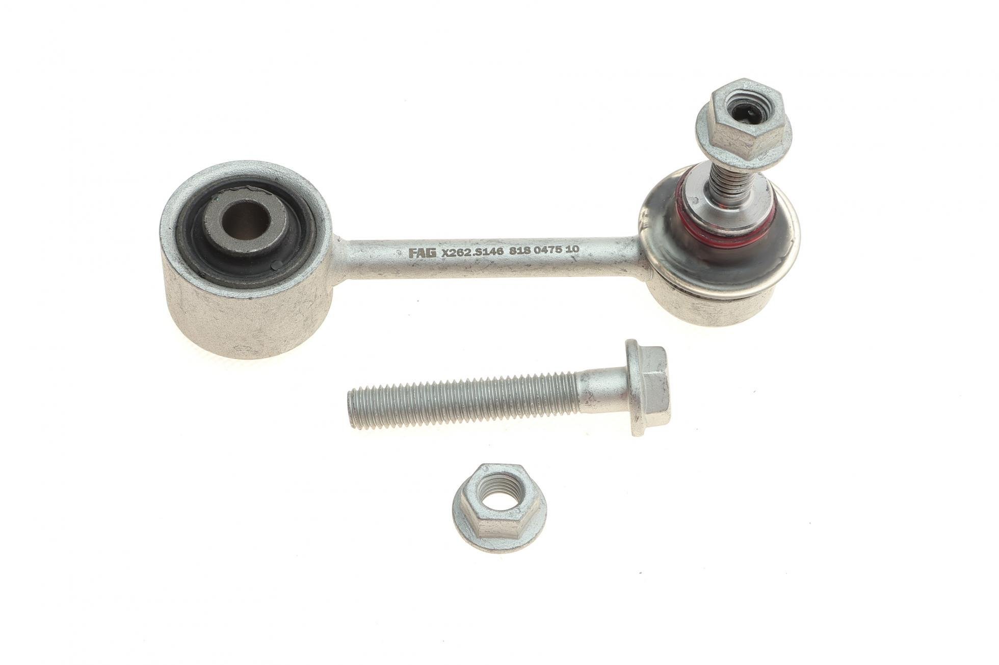 Тяга стабилизатора заднего FAG Renault Master III/Opel Movano B 2,3CDTI 10-, FWD (818 0475 10)