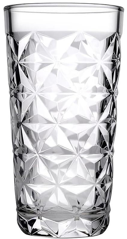 Набор стаканов Pasabahce ESTRELLA 4шт. 360 мл