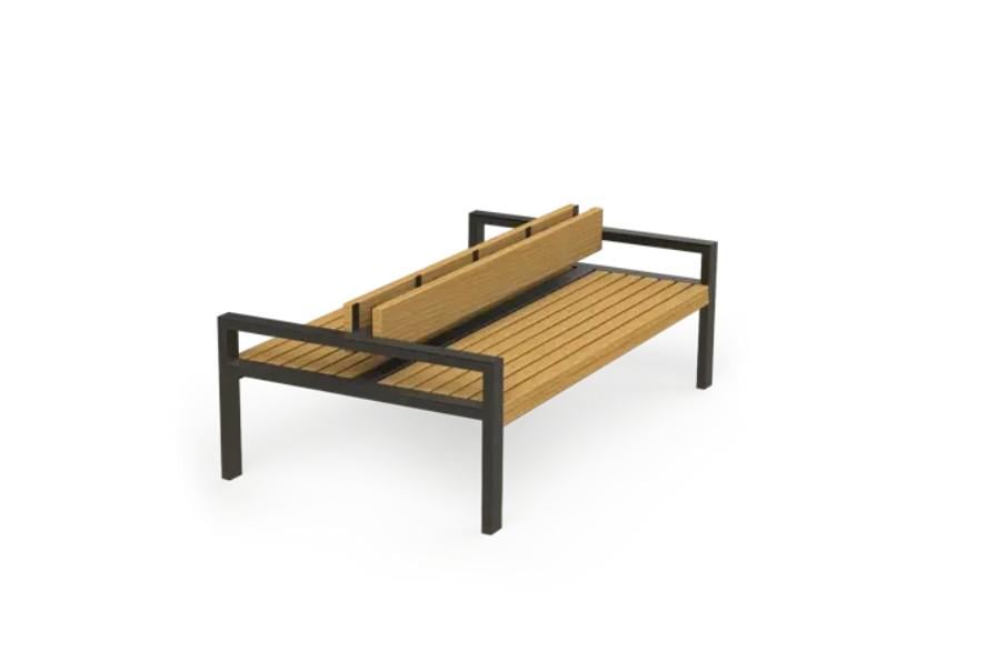 Лавка Loft NS-1600 для тераси та дачі (3075780287)