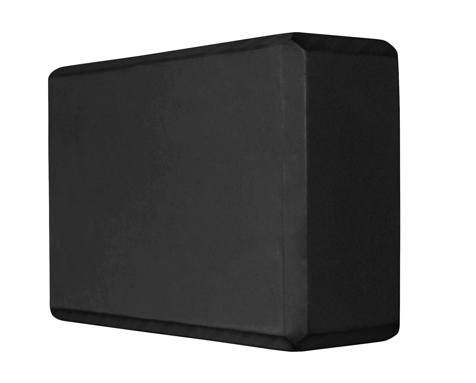 Блок для йоги SportVida Black (SV-HK0175)