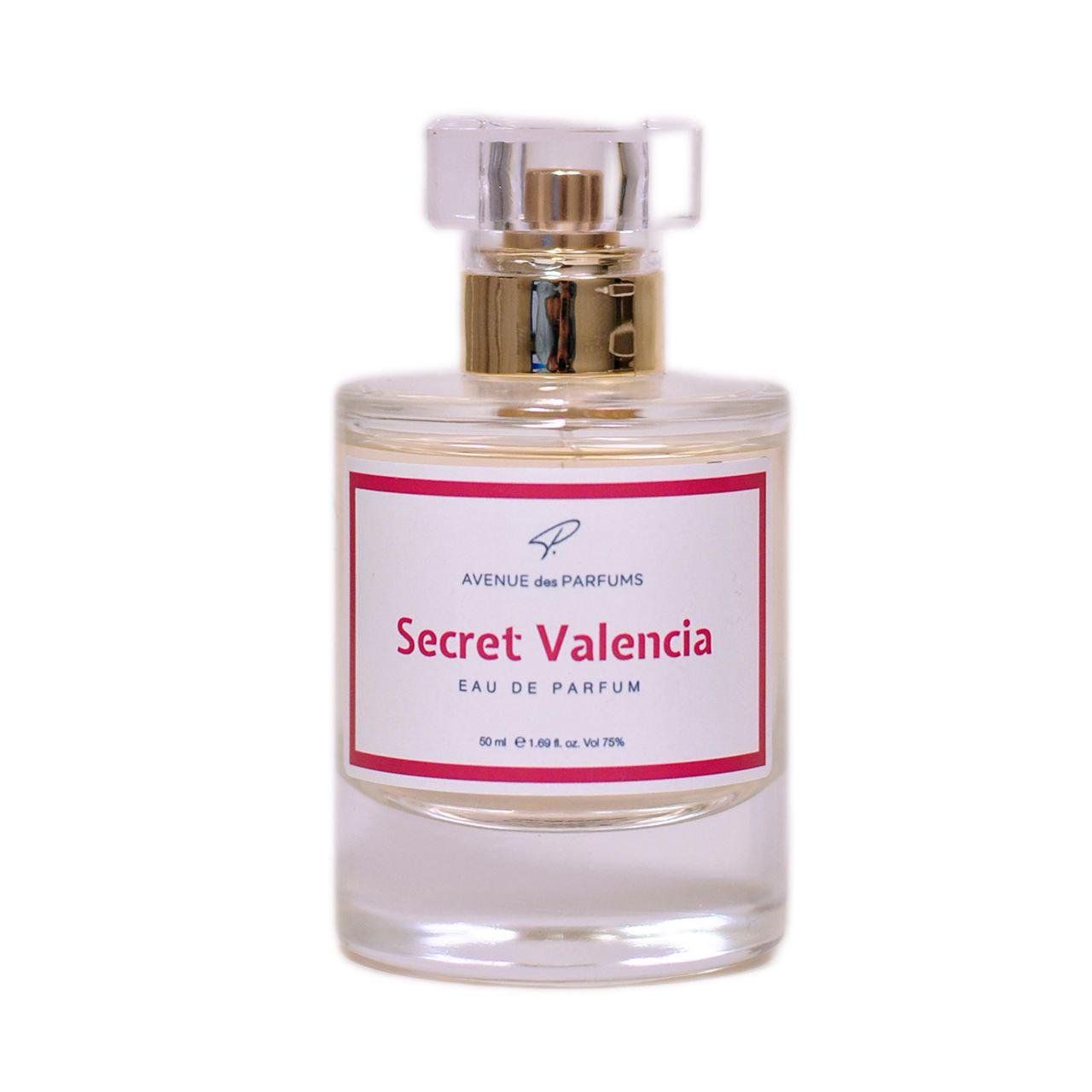 Парфумована вода AVENUE des PARFUMS Secret Valencia 50 мл