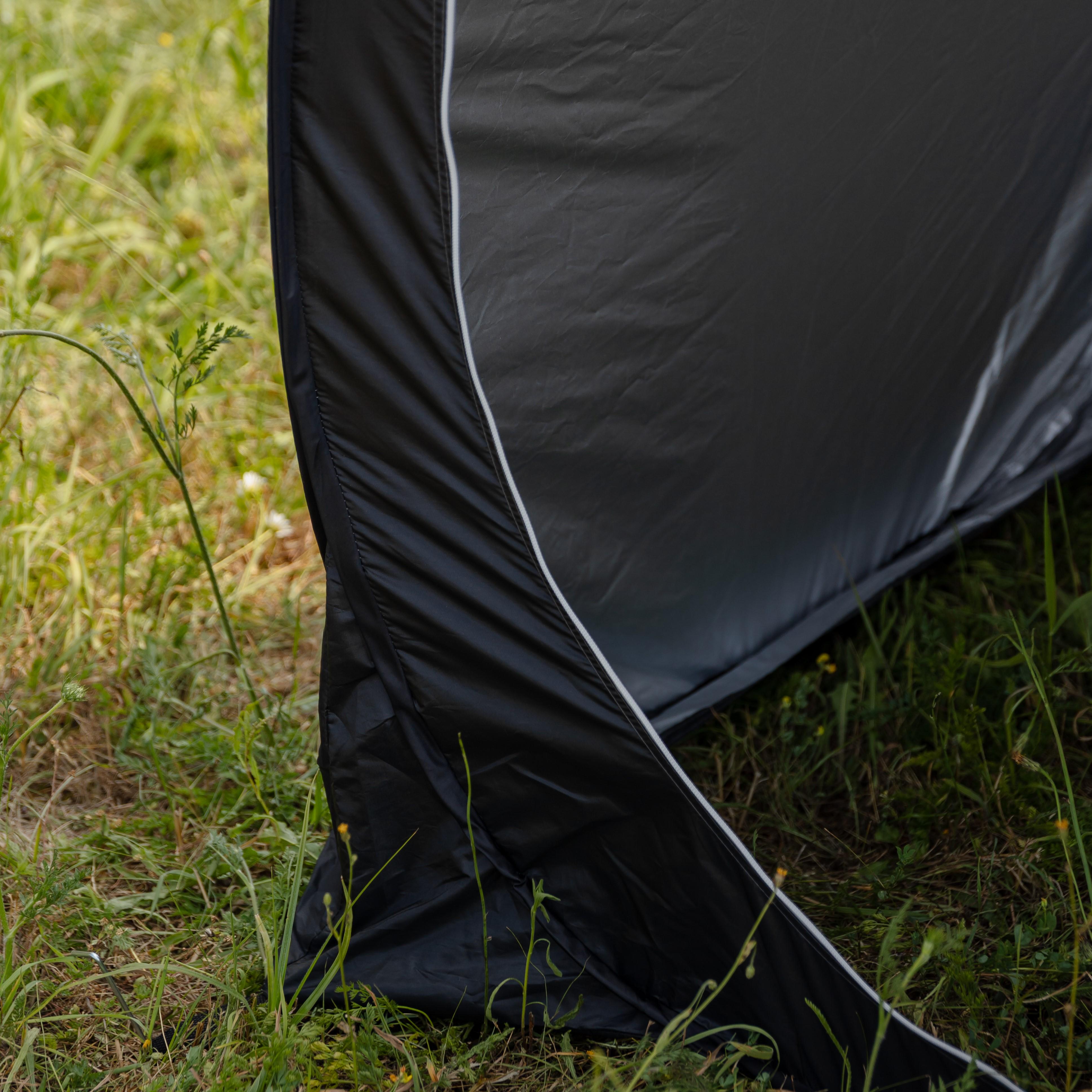 Намет душ-туалет автоматичний 120х120х190 см Чорний (LU-015DB) - фото 6 Намет душ-туалет автоматичний 120х120х190 см Чорний (LU-015DB) - фото 6