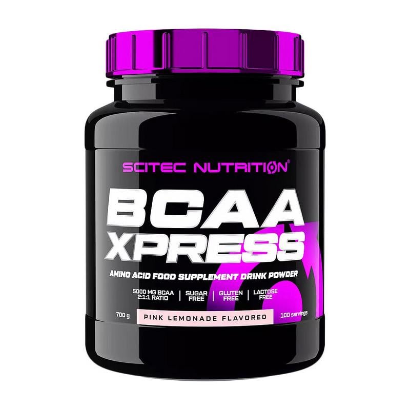 Амінокислоти Scitec Nutrition BCAA 2:1:1 Xpress 700 г Кола/Лайм