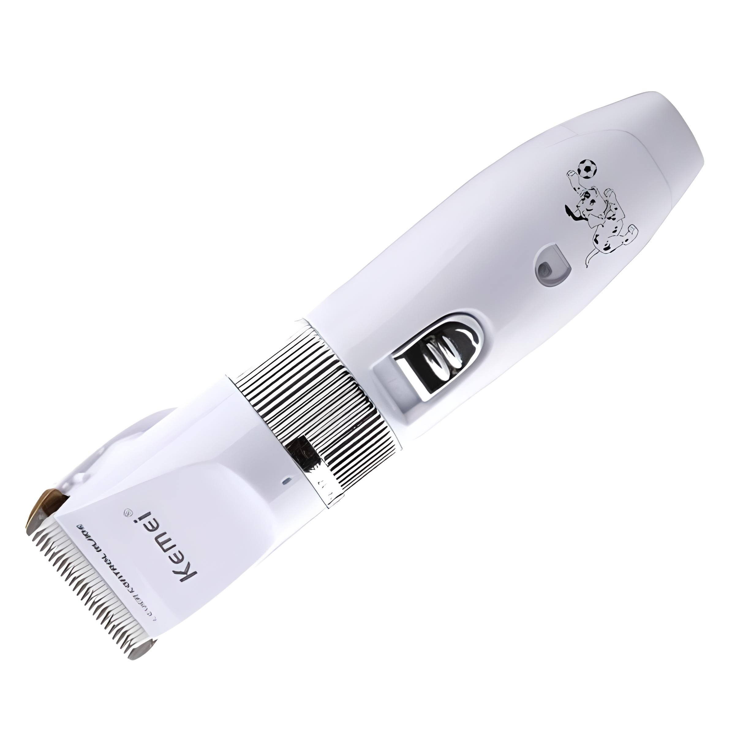 Машинка для стрижки собак Kemei Km-107