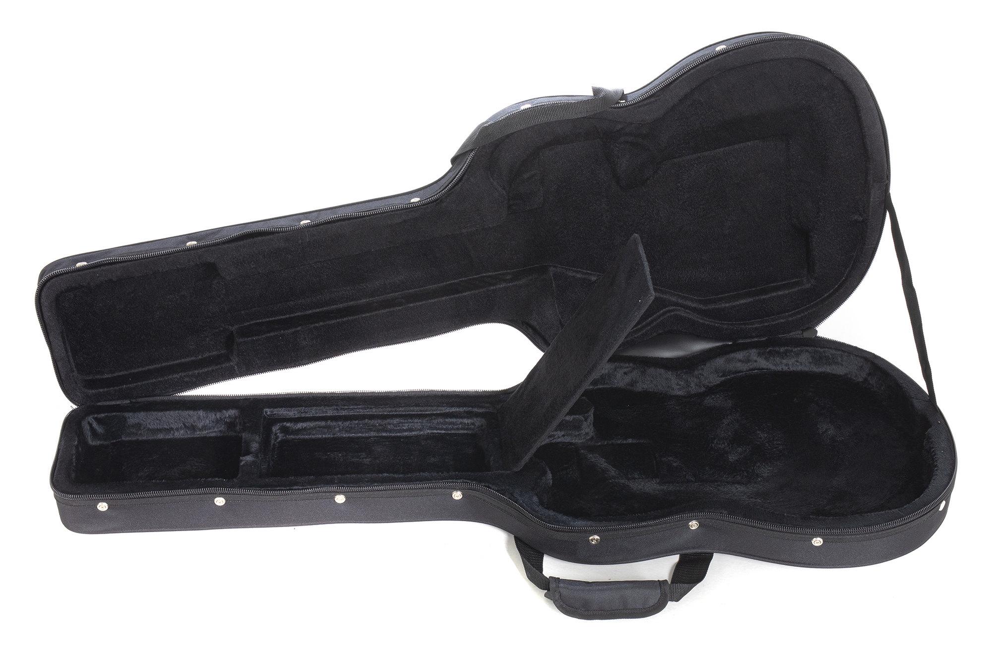 Чохол-кейс для електрогітари GEWA FX Light Weight Softcase Strat (G-F560075) - фото 3