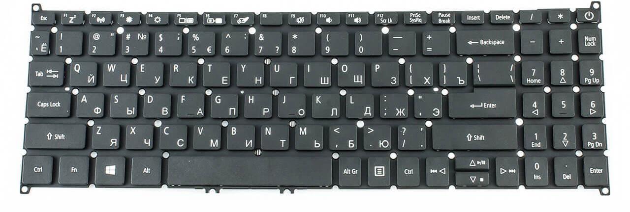 Клавиатура для ноутбука Acer Aspire A317-33G (NK.I1513.060)