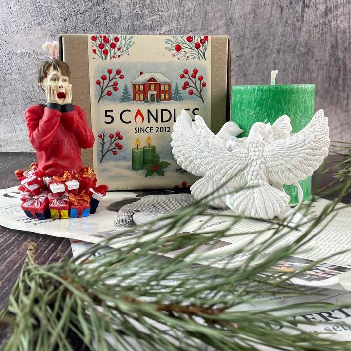 Набор Один Дома Рождественское настроение (31164528)