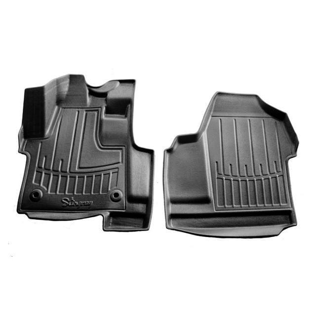 Килимки в салон з бортами Stingray для FIAT Scudo III 2022- рр. (5003082)
