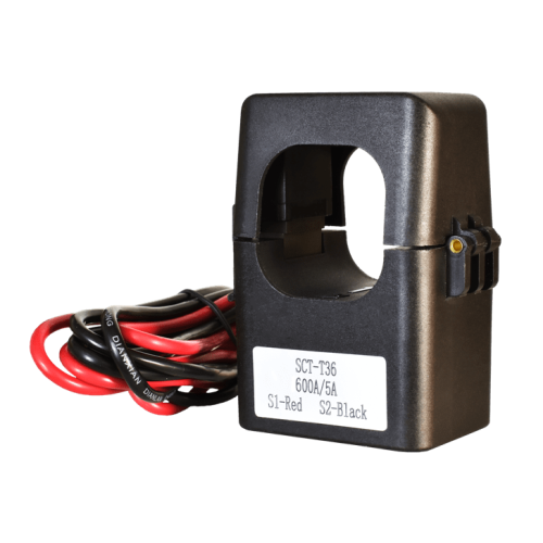 Трансформатор струму Novatek-Electro SCT-T36 600/5 600/5А CL1 роз'ємний (NTTT600X5)