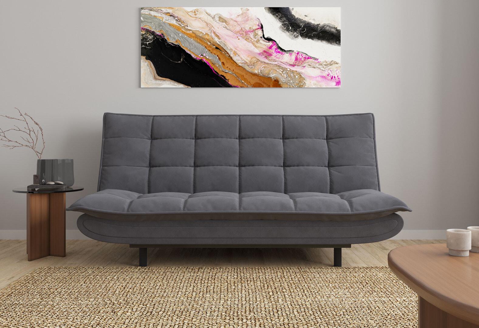 Диван Маяк Меблі Кентукі 120х195 см Аляска 97 Ексім - фото 2 Диван Маяк Меблі Кентукі 120х195 см Аляска 97 Ексім - фото 2