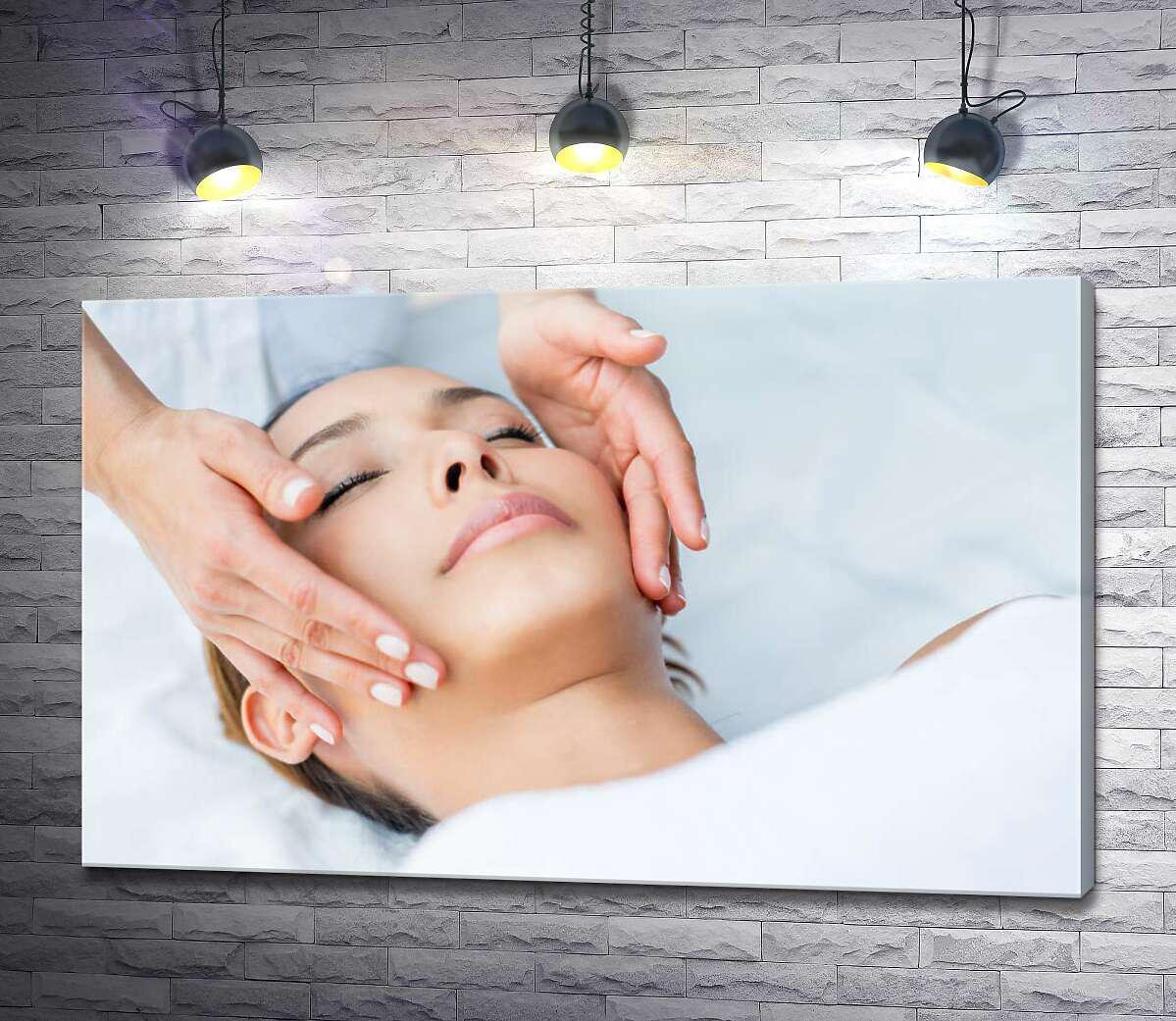 Картина ArtPoster Косметология для молодой девушки 130x82 см Модуль №1 (004319) Картина ArtPoster Косметология для молодой девушки 130x82 см Модуль №1 (004319)