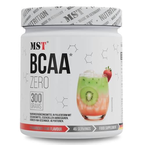 Комплекс MST BCAA Zero 300 г Strawberry/Kiwi (MS-16711)