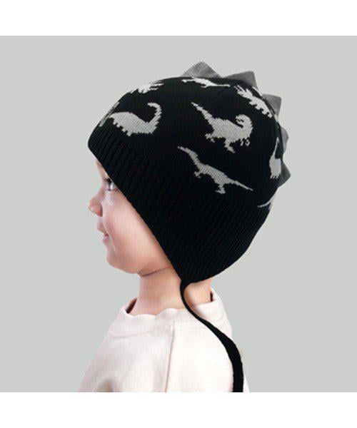 Шапка детская Elf Каспер р. 48 Черный (OK001455)