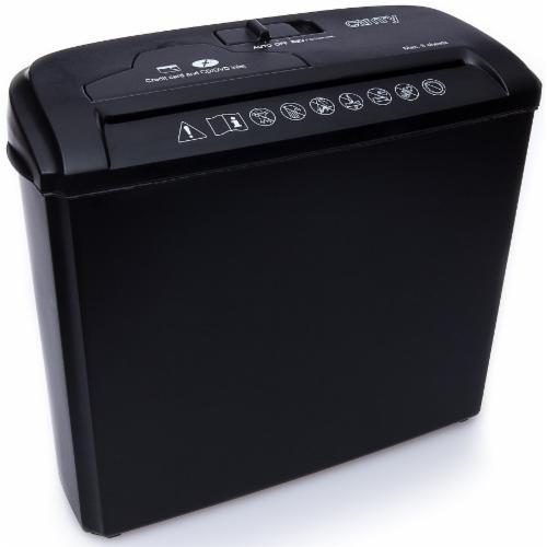 Уничтожитель документов Camry CR 1033 130W Black (f8b1b9ee)