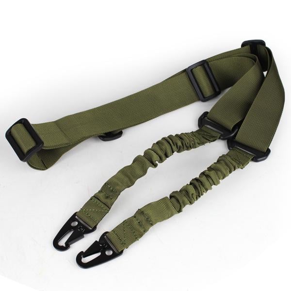 Ремень для оружия двухточечный Tan (SL-08-T) - фото 3 Ремень для оружия двухточечный Tan (SL-08-T) - фото 3