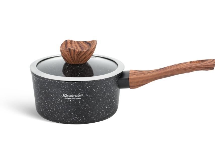 Набір посуду Edenberg EB-5617 з мармуровим антипригарним покриттям 15 пр. (EB-5617) - фото 13 Набір посуду Edenberg EB-5617 з мармуровим антипригарним покриттям 15 пр. (EB-5617) - фото 13