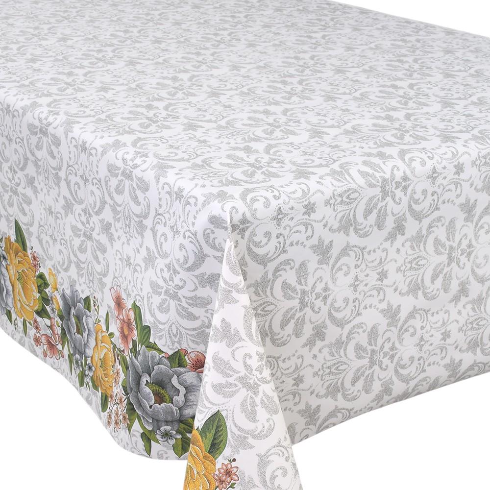 Клеенка на стол LINO MA-5861 1,37х20 м Разноцветный (35227242)