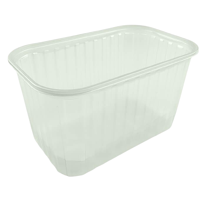 Контейнер для ягід та фруктів 1950 мл. 800 шт. (1056)