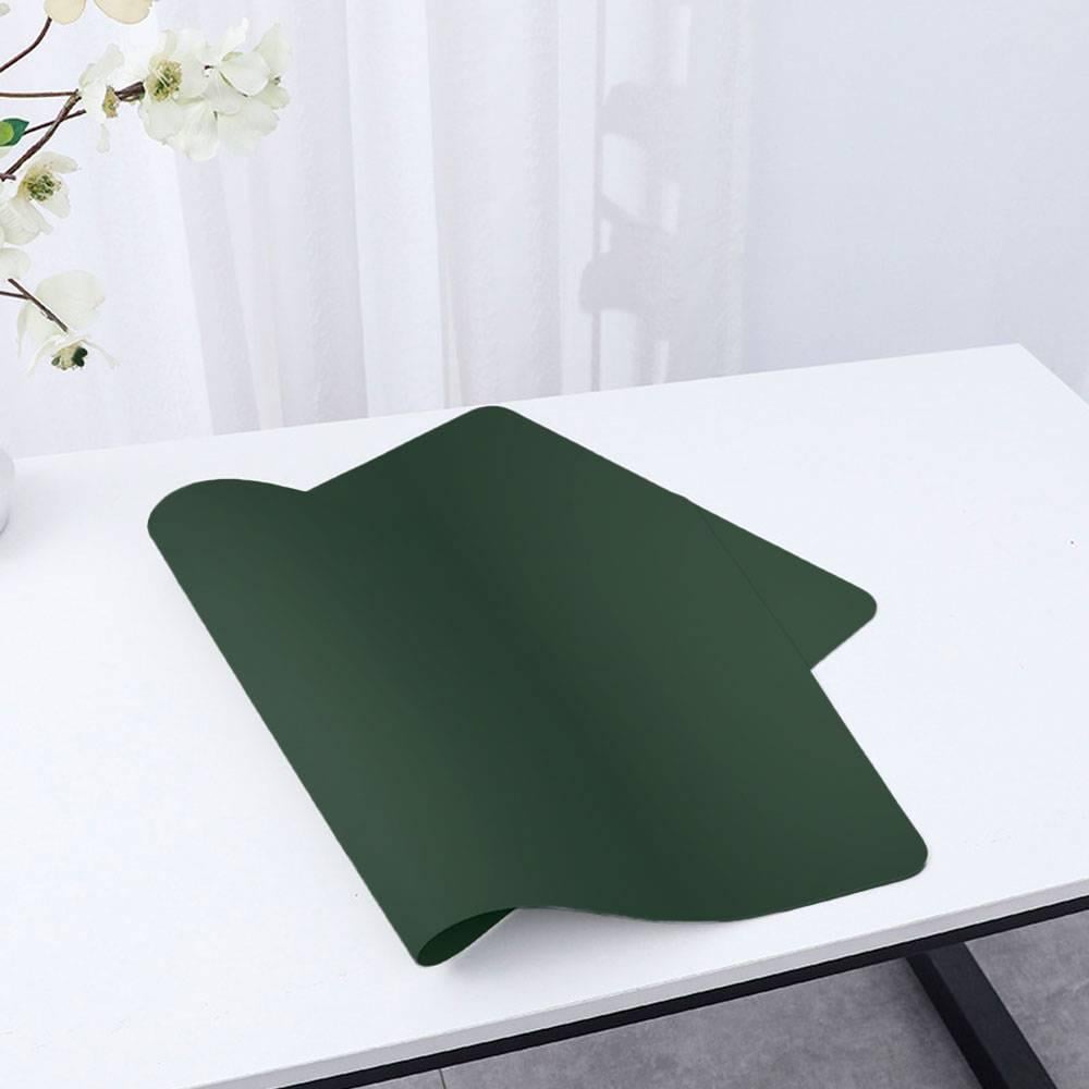 Килимок шкірзам двосторонній 300х600 мм товщина 3 мм BOX Green