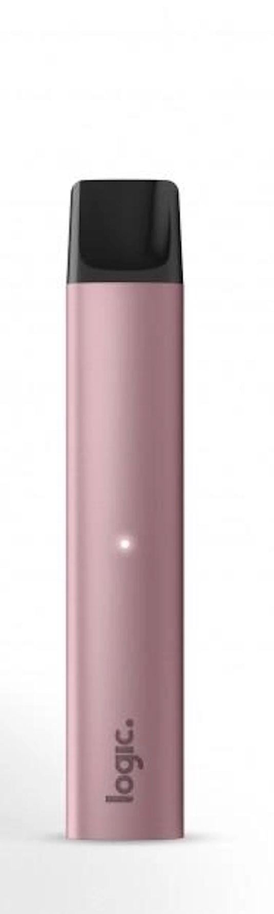 Електронна сигарета Logic Compact Pod система Rose (13462998) - фото 1 Електронна сигарета Logic Compact Pod система Rose (13462998) - фото 1