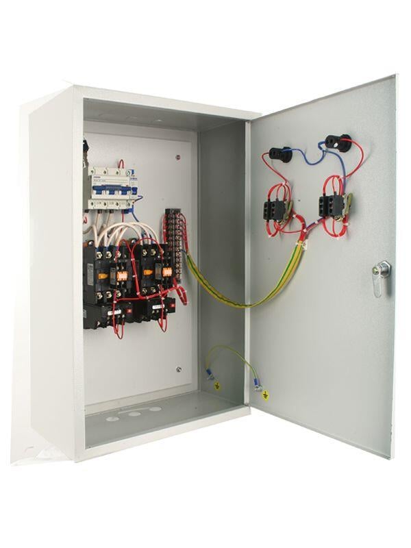 Щит розподільчий металевий Я 5441 500х400х220 мм (26282149)