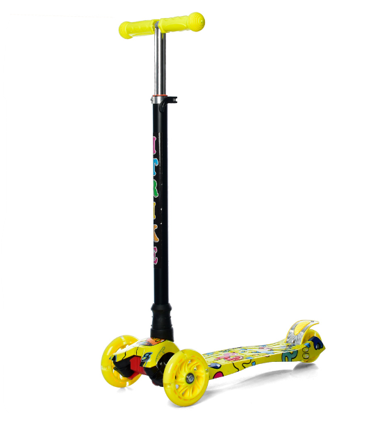 Самокат JR 3-055-3-WP21 (AN003411) Самокат JR 3-055-3-WP21 (AN003411)