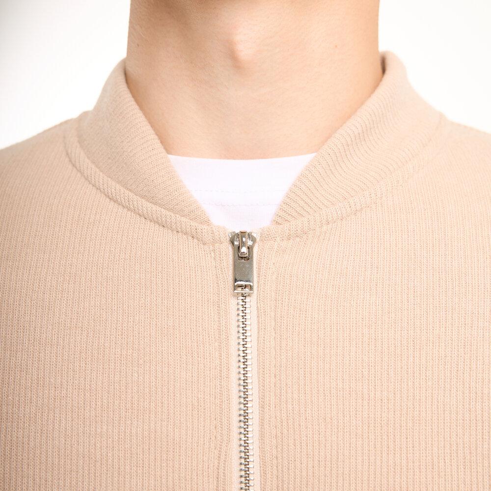 Джемпер мужской Pobedov Moon на молнии XL Бежевый (25021/1/4) - фото 8 Джемпер мужской Pobedov Moon на молнии XL Бежевый (25021/1/4) - фото 8