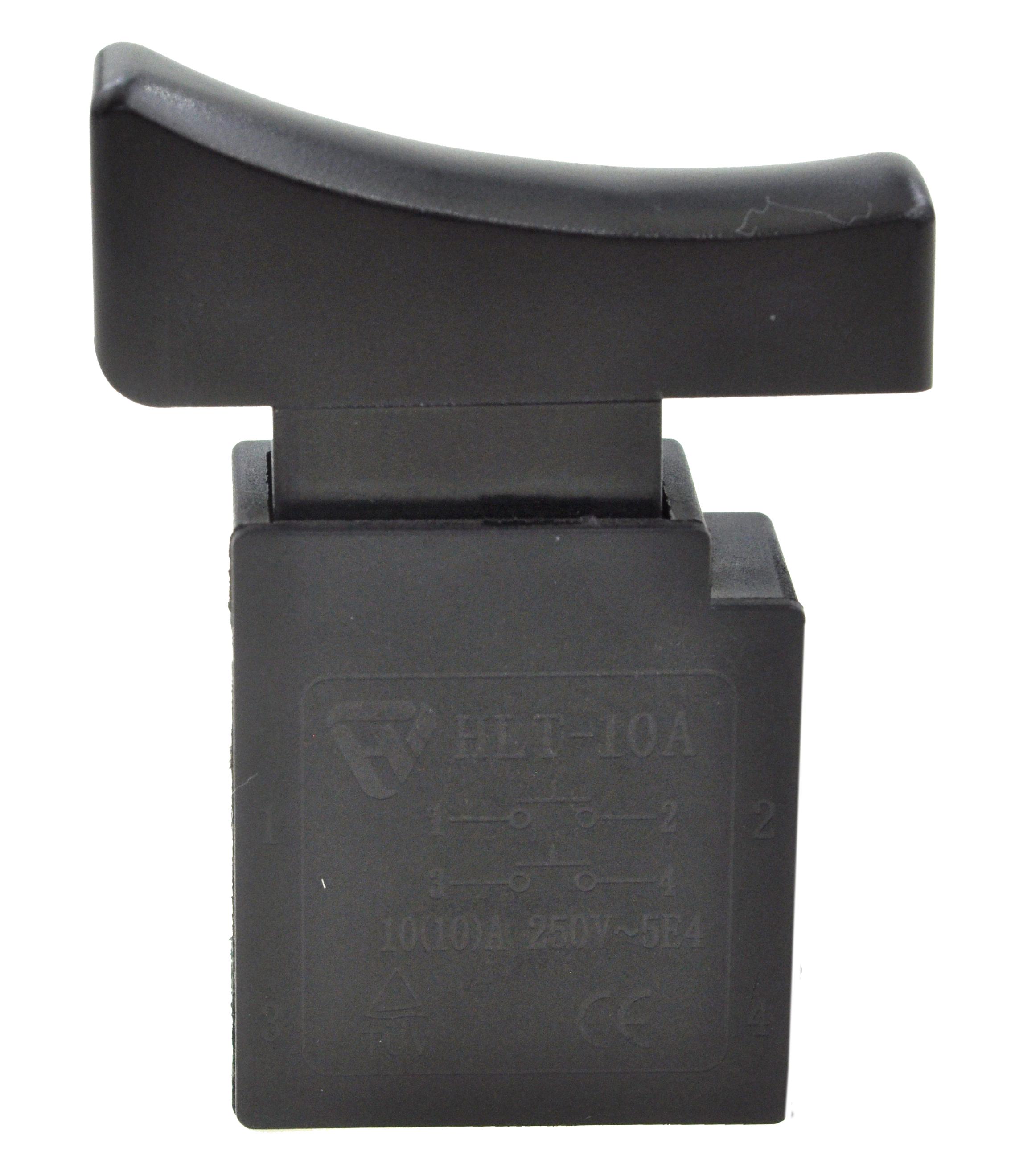 Кнопка перфоратора VJ Parts для З-т ЗПП-1250 Профи (кн888) Кнопка перфоратора VJ Parts для З-т ЗПП-1250 Профи (кн888)