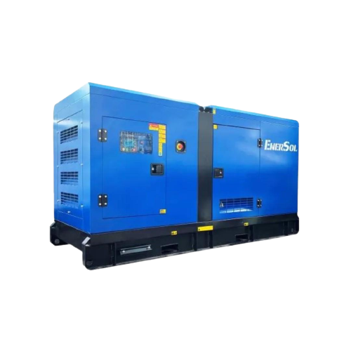 Генератор трифазний Enersol дизельний 20 кВт (120900)