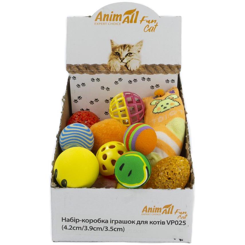 Набор игрушек AnimAll Fun Cat VP025 30 шт. (2000981200183)