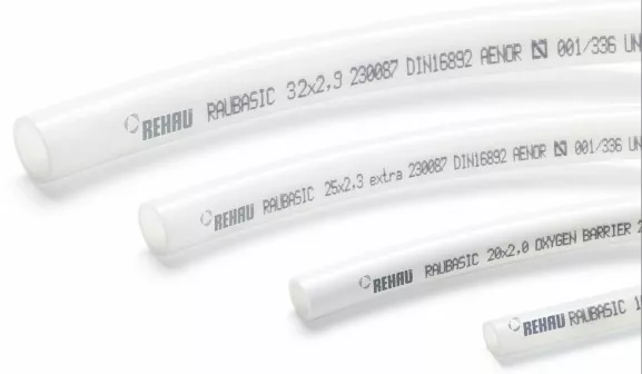Труба REHAU Raubasic с EVAL 20х2,0 бухта 100 м (UIN-204912100) - фото 2