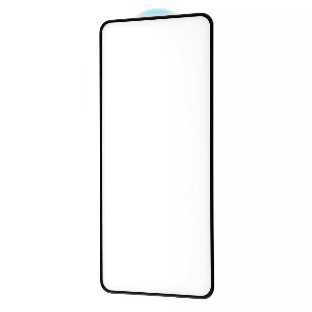 Защитное стекло Full Screen HQ Samsung Galaxy A73 без упаковки Black (080b028b)