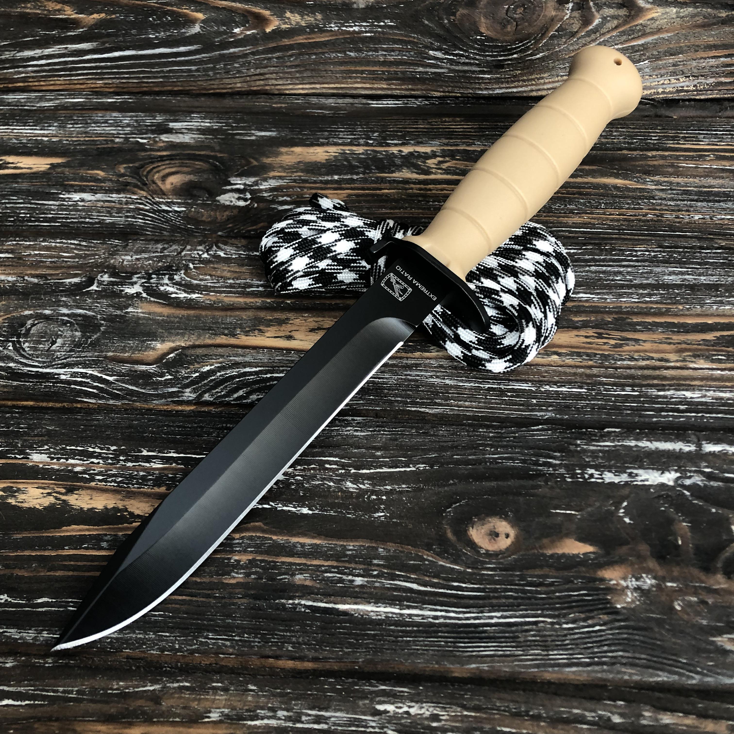 Нож туристический для охотника клинок 16,5 см (204)