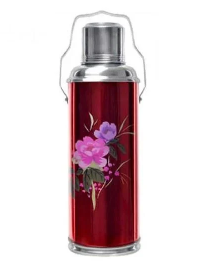 Термос со стеклянной колбой 1,2 л (LU001245)