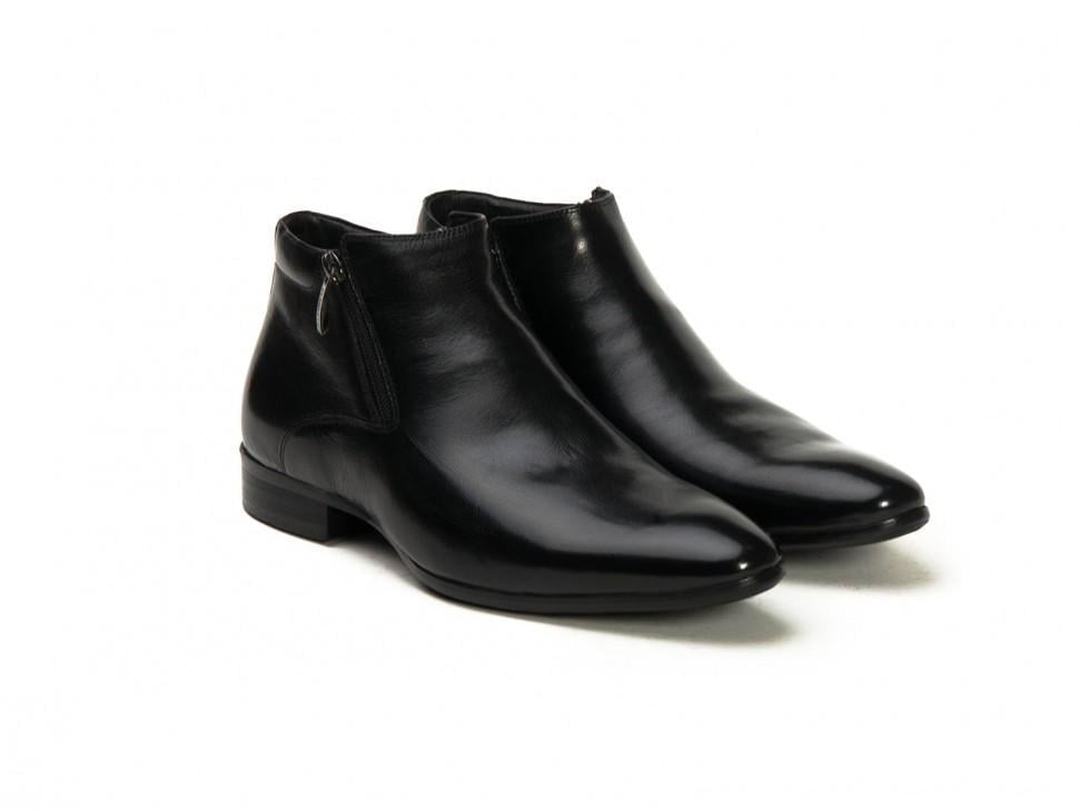 Ботинки Clemento 7124786 р. 38 Черный (22500)